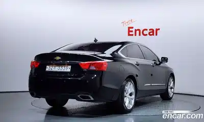 Chevrolet Impala 2017 2.5 автомат (гидро), миниатюра 2