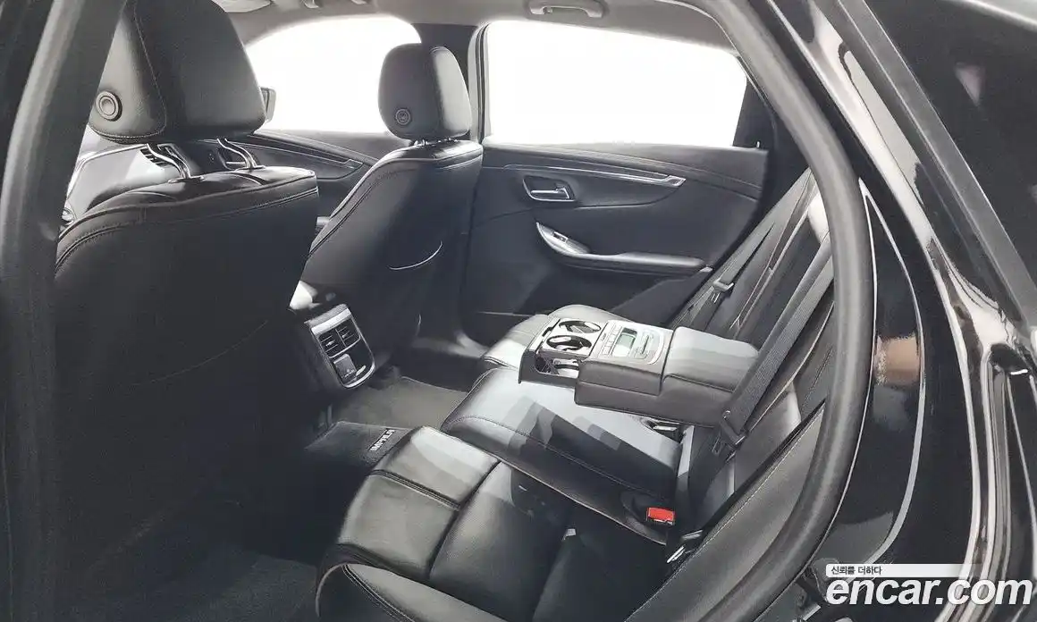 Chevrolet Impala 2017 2.5 автомат (гидро), фото 25