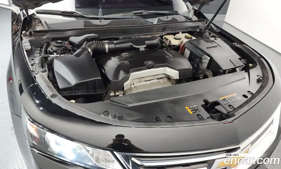 Chevrolet Impala 2017 2.5 автомат (гидро), фото 6