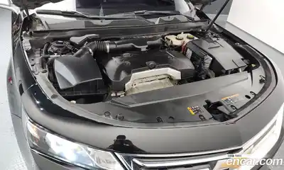 Chevrolet Impala 2017 2.5 автомат (гидро), миниатюра 6
