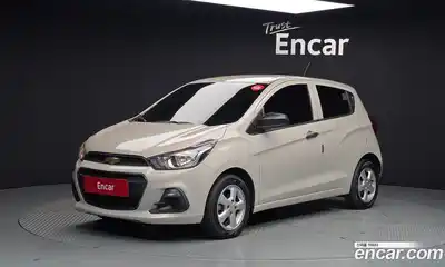 Chevrolet Spark, 2016, 105 876 км