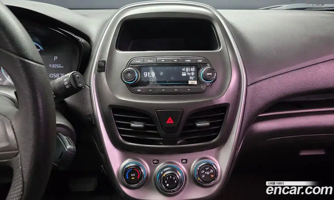 Chevrolet Spark 2016 1.0 автомат (гидро), фото 13