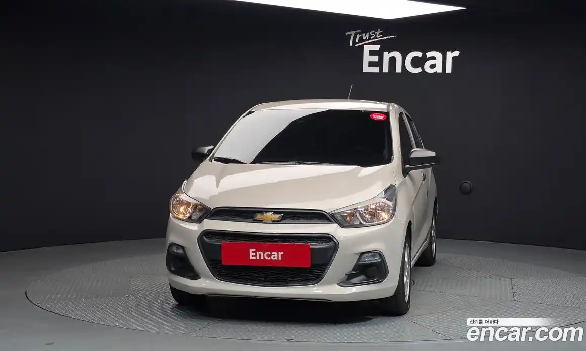 Chevrolet Spark 2016 1.0 автомат (гидро), фото 3