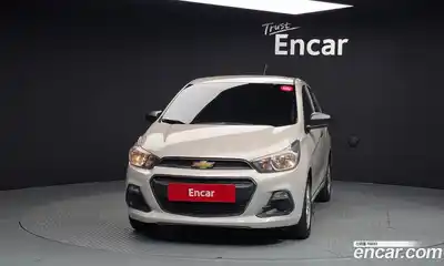 Chevrolet Spark 2016 1.0 автомат (гидро), миниатюра 3