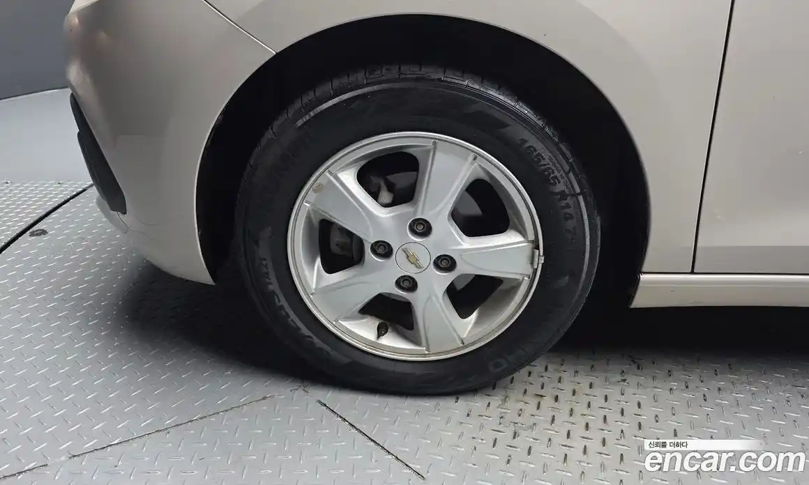 Chevrolet Spark 2016 1.0 автомат (гидро), фото 5