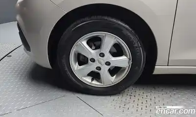 Chevrolet Spark 2016 1.0 автомат (гидро), миниатюра 5