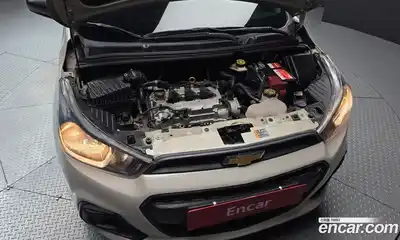 Chevrolet Spark 2016 1.0 автомат (гидро), миниатюра 6