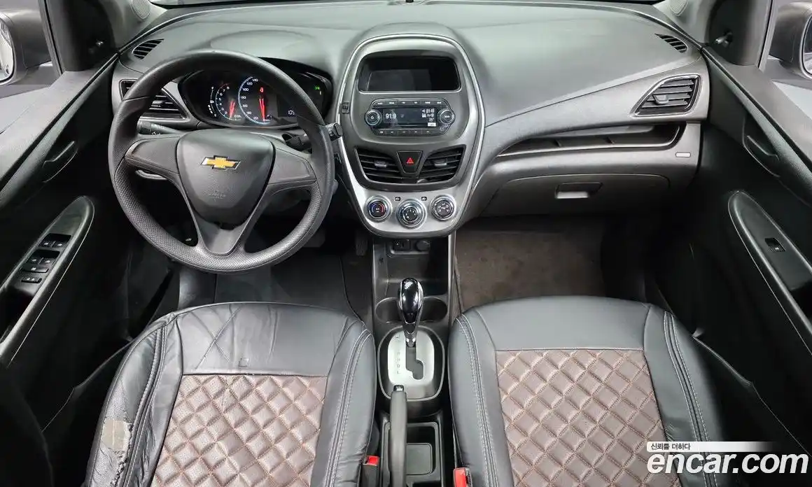 Chevrolet Spark 2016 1.0 автомат (гидро), фото 7