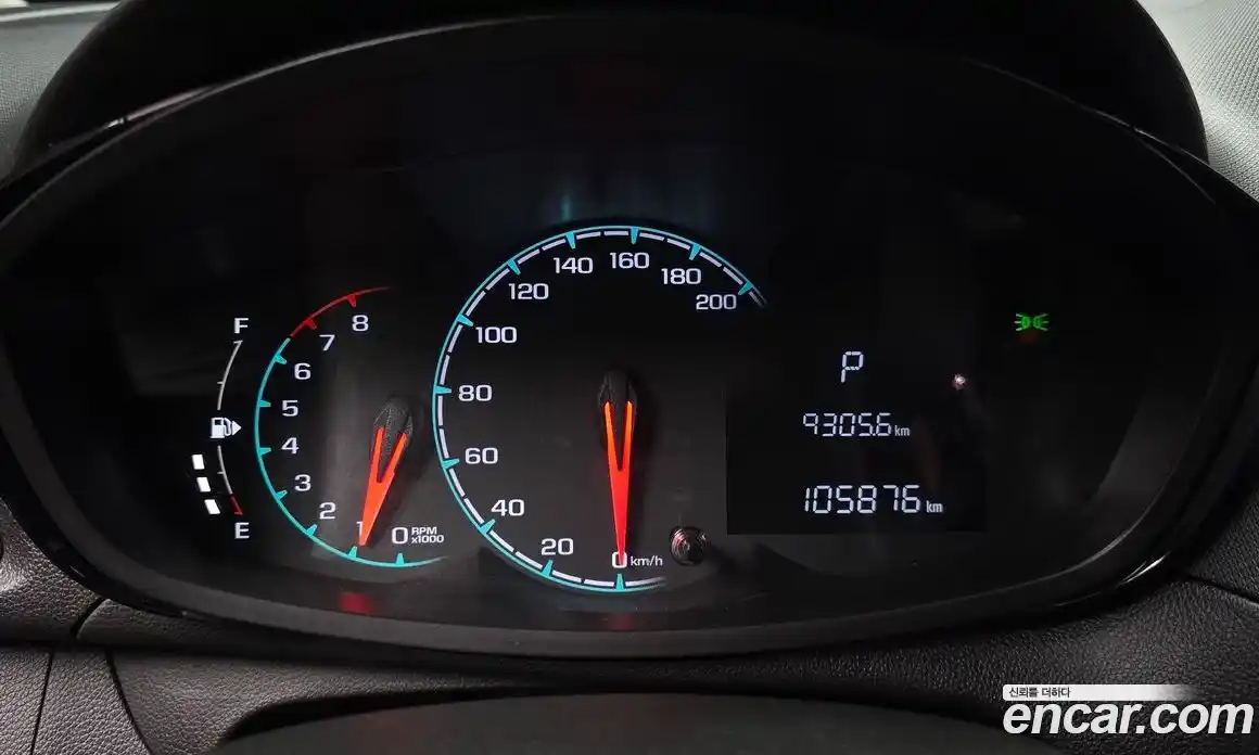 Chevrolet Spark 2016 1.0 автомат (гидро), фото 8
