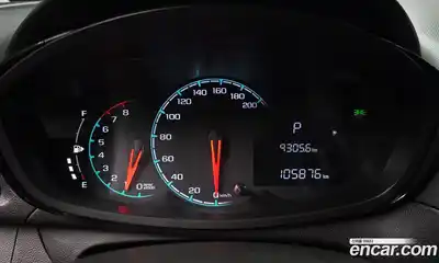 Chevrolet Spark 2016 1.0 автомат (гидро), миниатюра 8