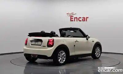 Mini Cooper Convertible, 2019, 128 272 км