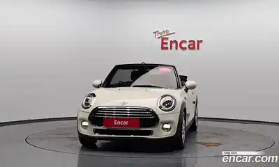 Mini Cooper Convertible 2019 1.5 автомат (гидро), миниатюра 2