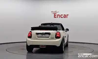 Mini Cooper Convertible 2019 1.5 автомат (гидро), миниатюра 3