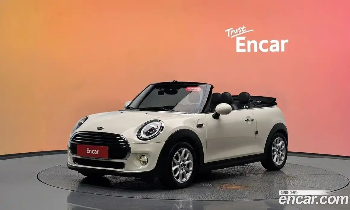 Mini Cooper Convertible 2019 1.5 автомат (гидро), фото 32