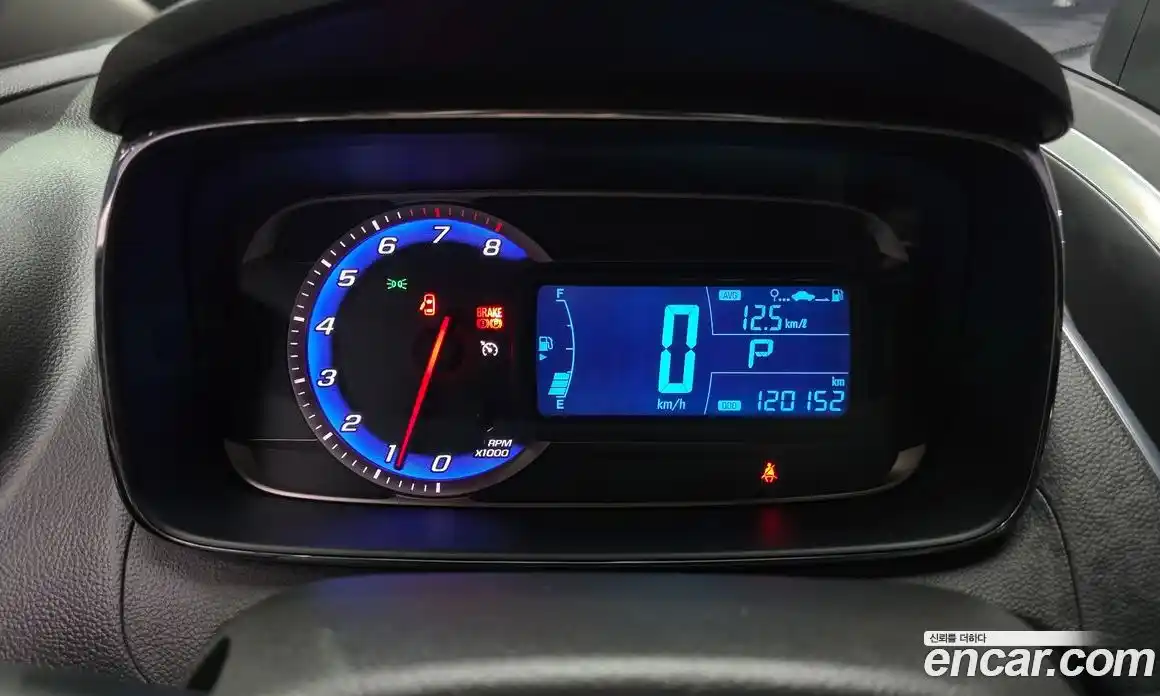 Chevrolet Trax 2013 1.4 автомат (гидро), фото 11