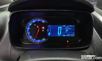 Chevrolet Trax 2013 1.4 автомат (гидро), миниатюра 11