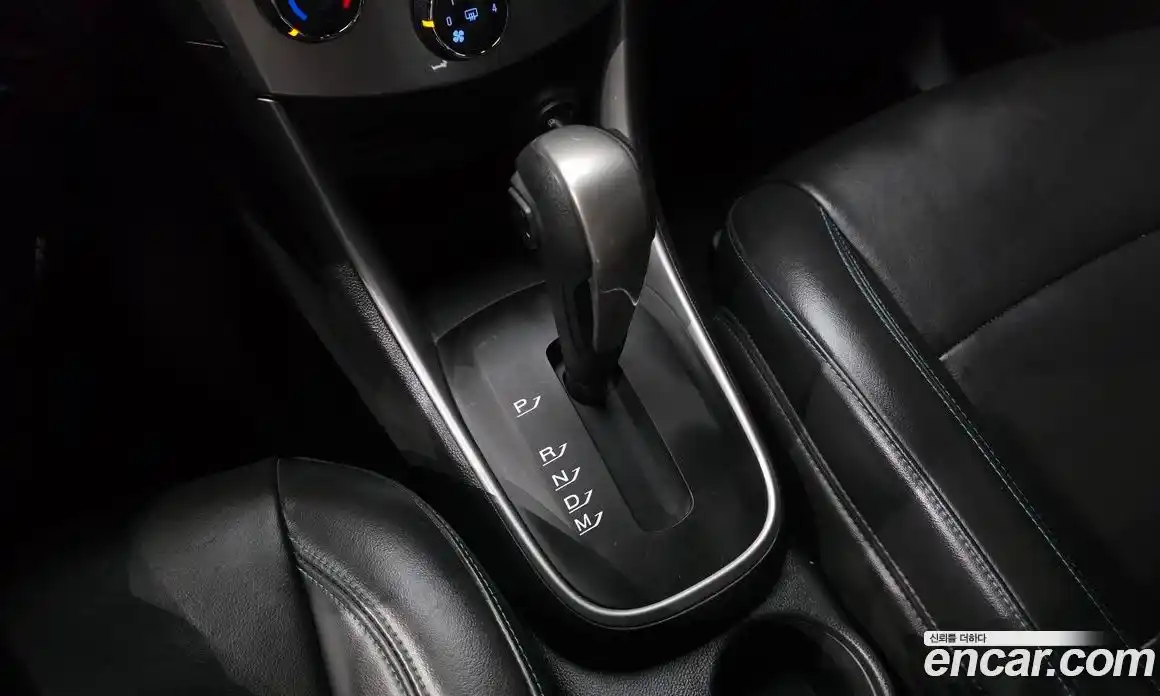 Chevrolet Trax 2013 1.4 автомат (гидро), фото 12