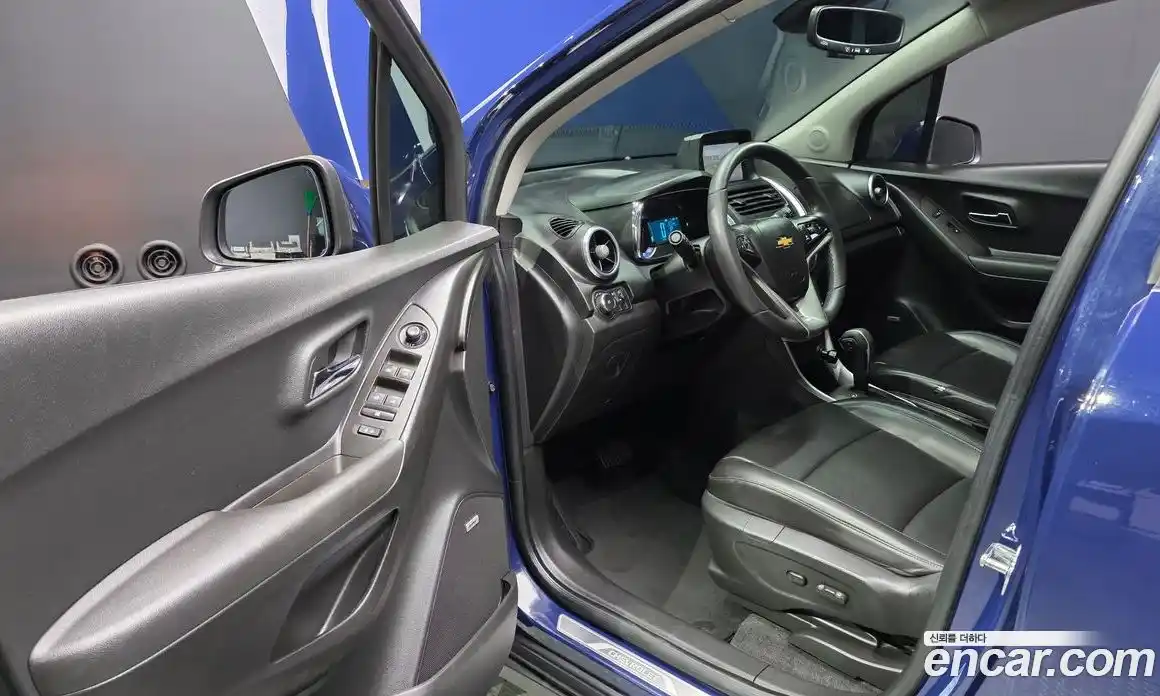 Chevrolet Trax 2013 1.4 автомат (гидро), фото 13