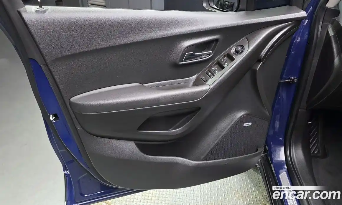 Chevrolet Trax 2013 1.4 автомат (гидро), фото 14