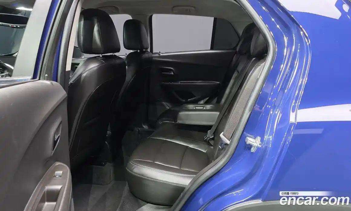 Chevrolet Trax 2013 1.4 автомат (гидро), фото 16