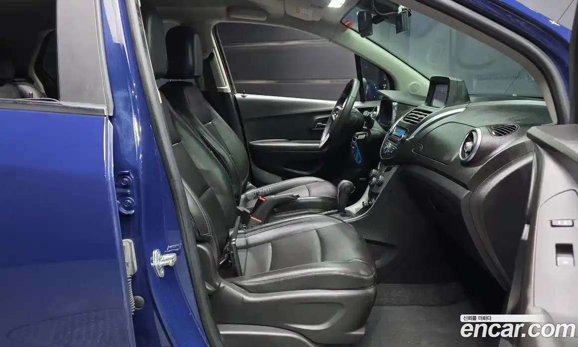 Chevrolet Trax 2013 1.4 автомат (гидро), фото 17