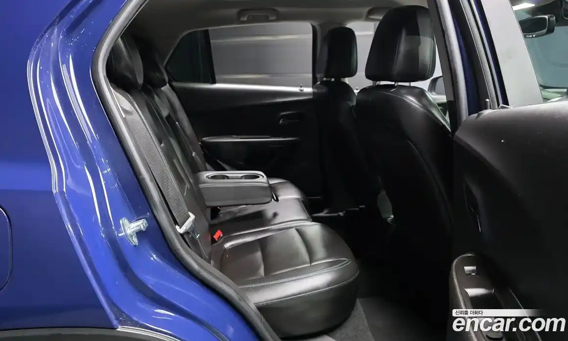 Chevrolet Trax 2013 1.4 автомат (гидро), фото 18