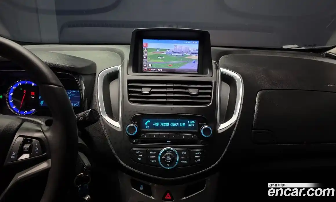 Chevrolet Trax 2013 1.4 автомат (гидро), фото 20
