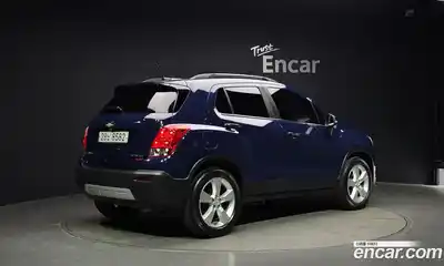 Chevrolet Trax 2013 1.4 автомат (гидро), миниатюра 2