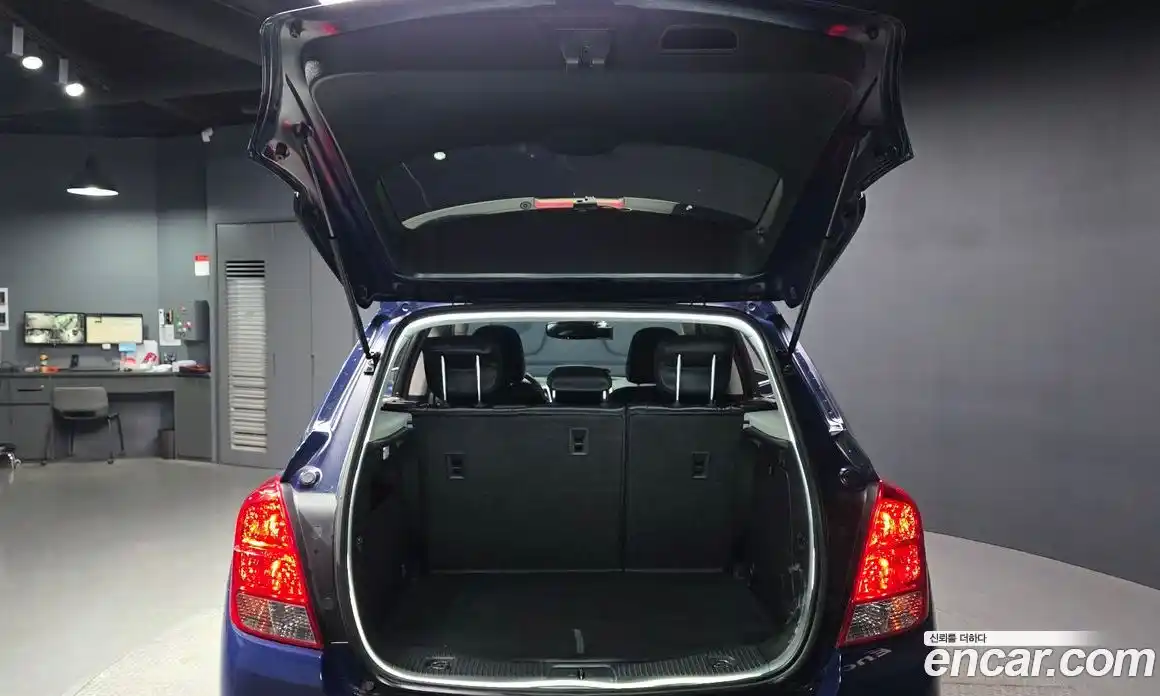 Chevrolet Trax 2013 1.4 автомат (гидро), фото 26