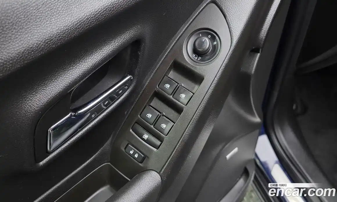 Chevrolet Trax 2013 1.4 автомат (гидро), фото 27