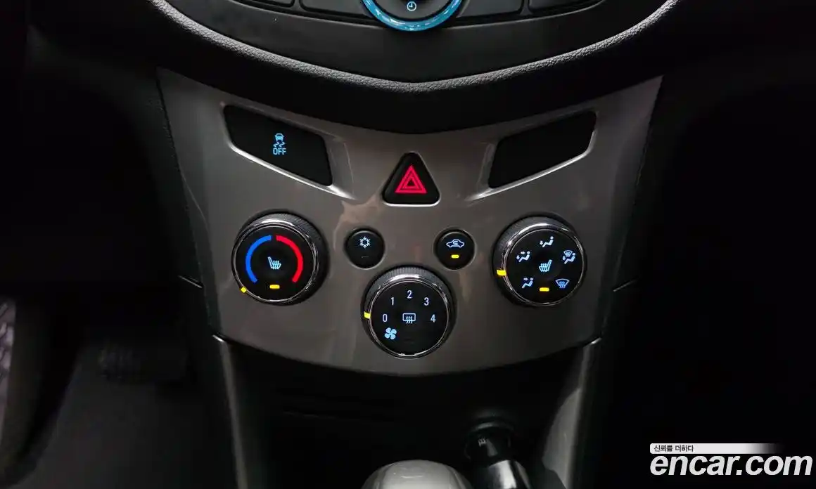 Chevrolet Trax 2013 1.4 автомат (гидро), фото 28