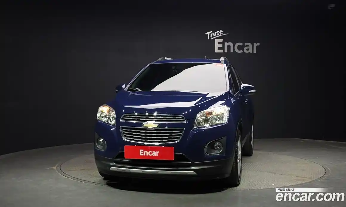 Chevrolet Trax 2013 1.4 автомат (гидро), фото 3