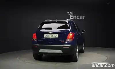 Chevrolet Trax 2013 1.4 автомат (гидро), миниатюра 4