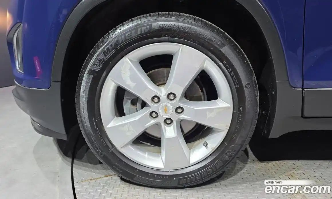 Chevrolet Trax 2013 1.4 автомат (гидро), фото 5