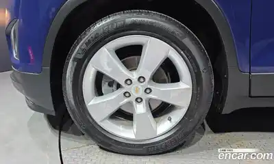 Chevrolet Trax 2013 1.4 автомат (гидро), миниатюра 5