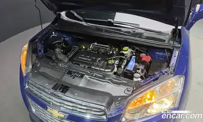 Chevrolet Trax 2013 1.4 автомат (гидро), миниатюра 6