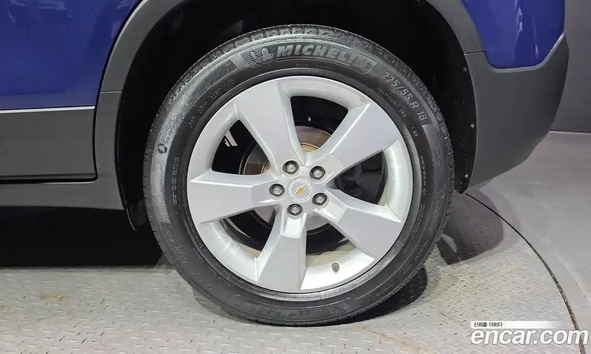 Chevrolet Trax 2013 1.4 автомат (гидро), фото 7