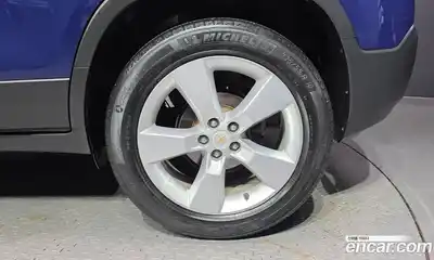 Chevrolet Trax 2013 1.4 автомат (гидро), миниатюра 7