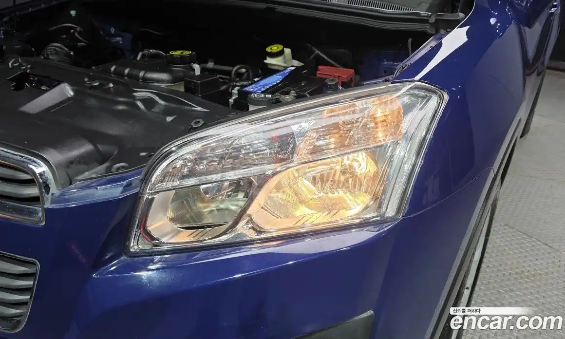Chevrolet Trax 2013 1.4 автомат (гидро), фото 8