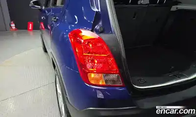 Chevrolet Trax 2013 1.4 автомат (гидро), миниатюра 9