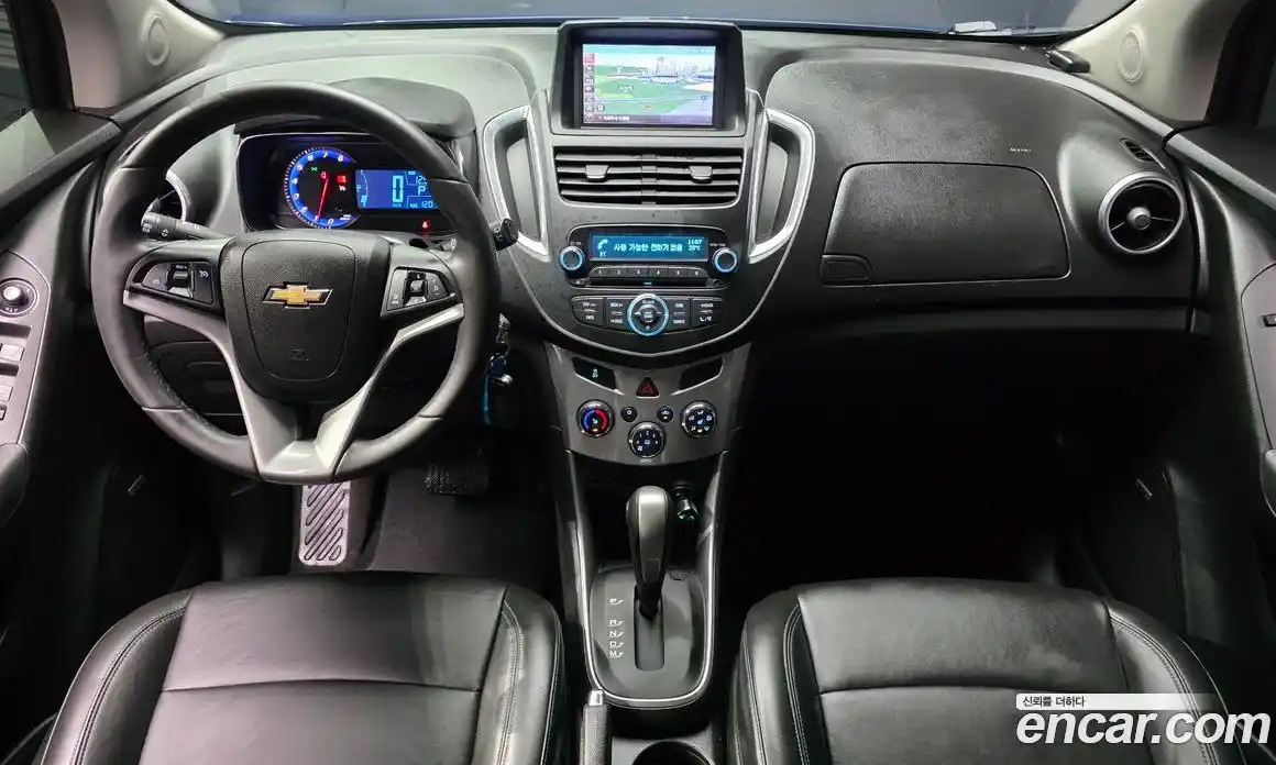 Chevrolet Trax 2013 1.4 автомат (гидро), фото 10