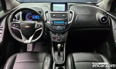 Chevrolet Trax 2013 1.4 автомат (гидро), миниатюра 10