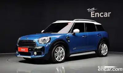 Mini Countryman, 2018, 185 501 км