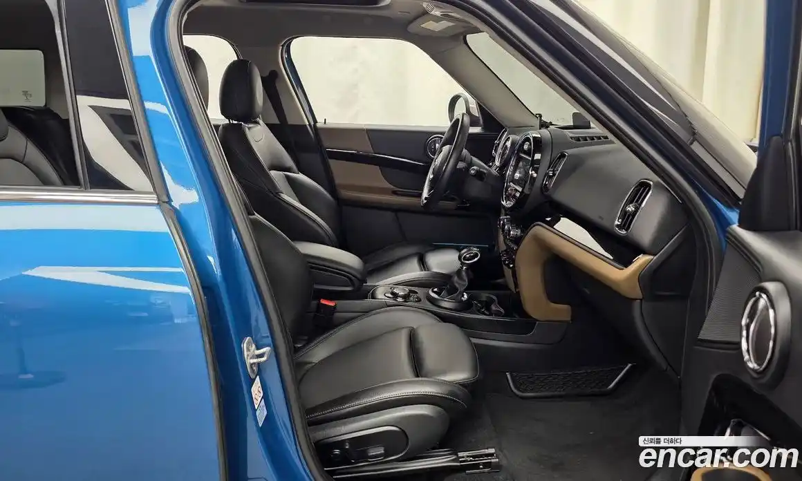 Mini Countryman 2018 2.0 автомат (гидро), фото 11