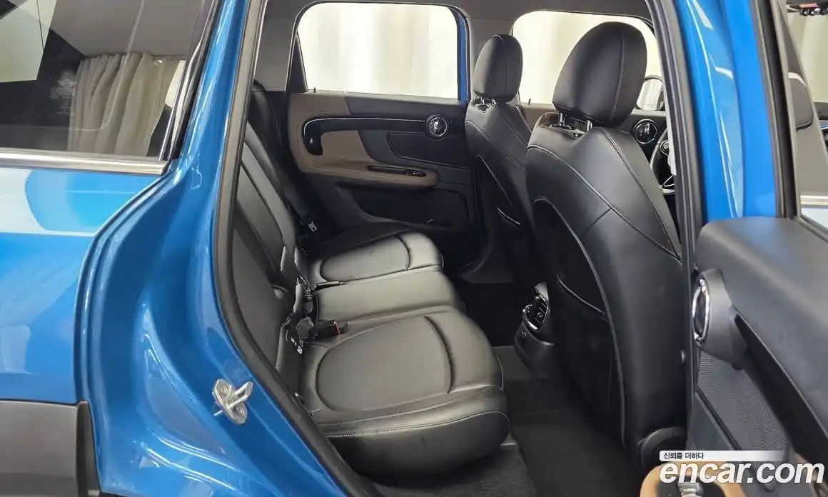 Mini Countryman 2018 2.0 автомат (гидро), фото 12