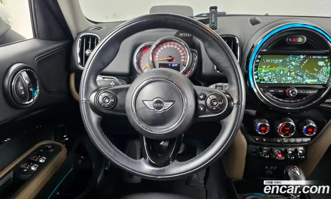 Mini Countryman 2018 2.0 автомат (гидро), фото 13