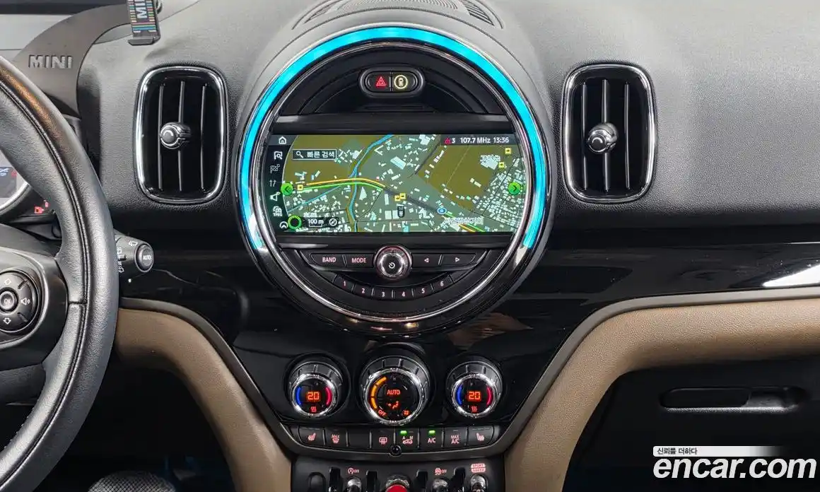 Mini Countryman 2018 2.0 автомат (гидро), фото 14