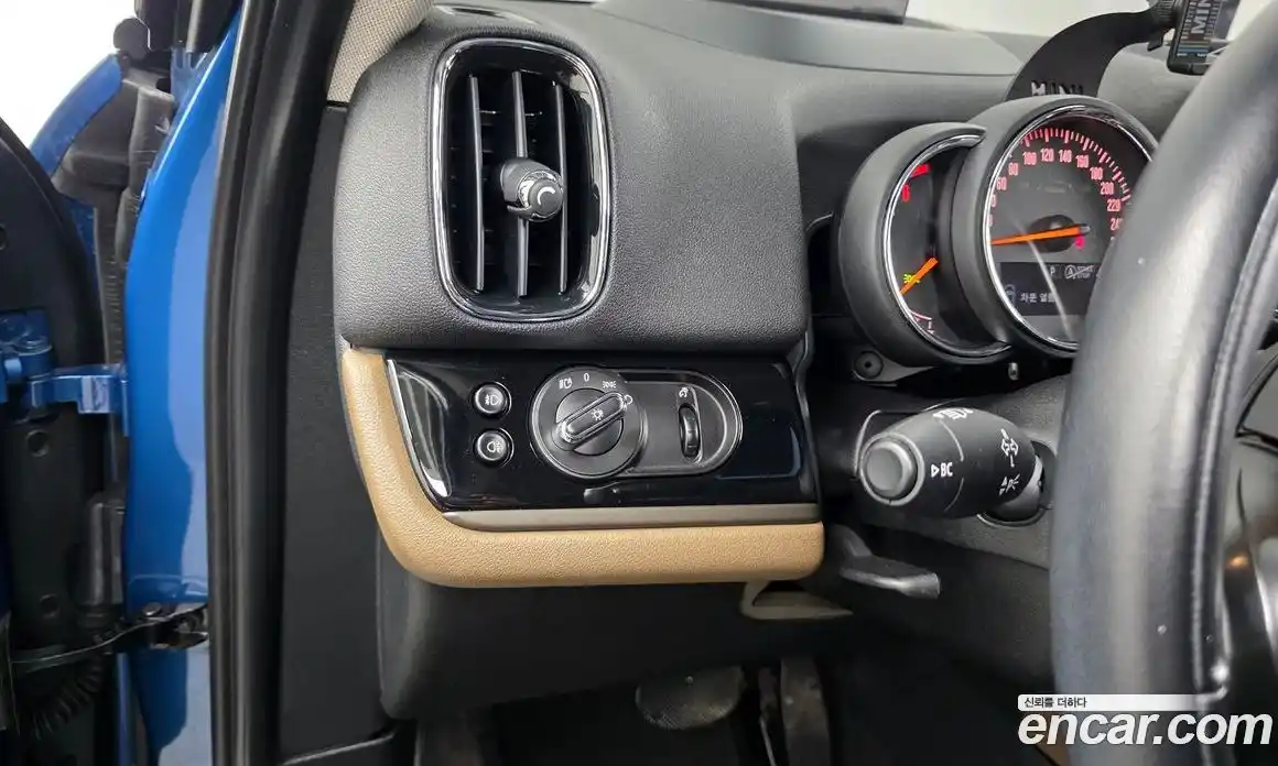 Mini Countryman 2018 2.0 автомат (гидро), фото 16