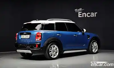 Mini Countryman 2018 2.0 автомат (гидро), миниатюра 2