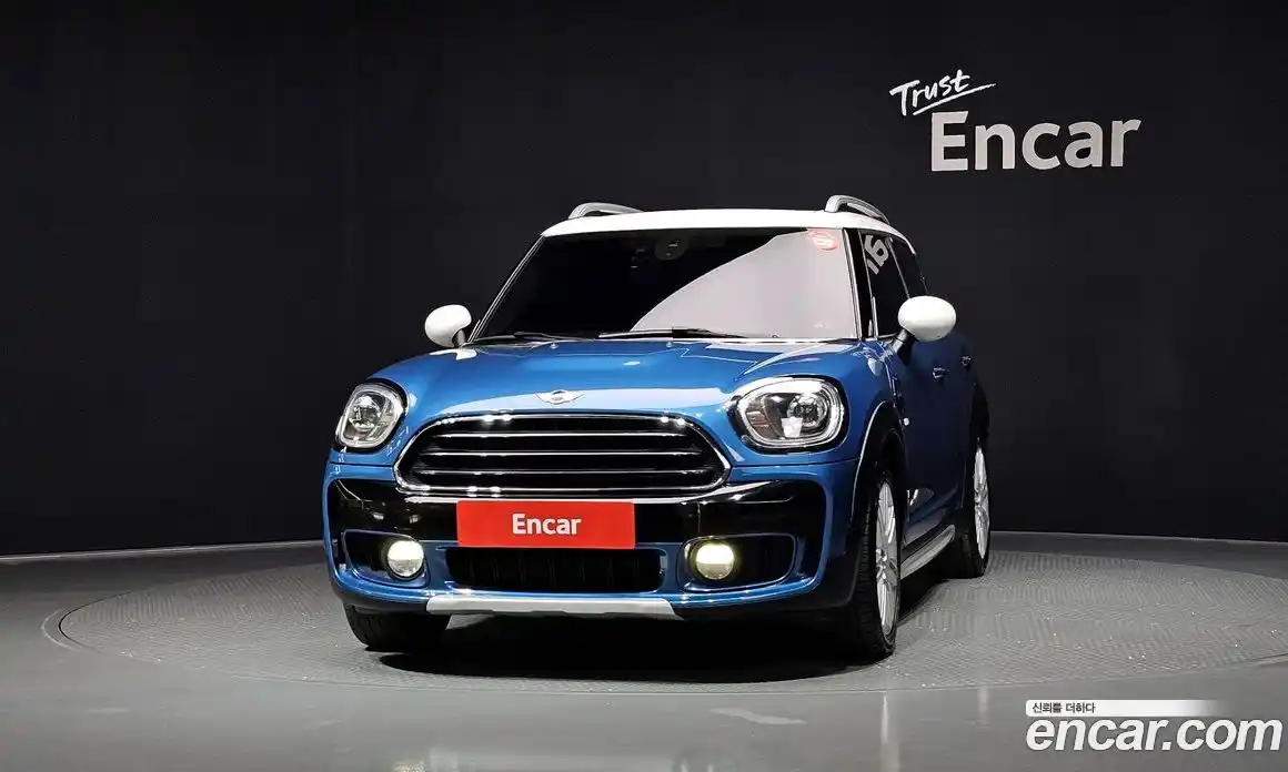 Mini Countryman 2018 2.0 автомат (гидро), фото 3